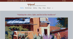 Desktop Screenshot of mmahon.com